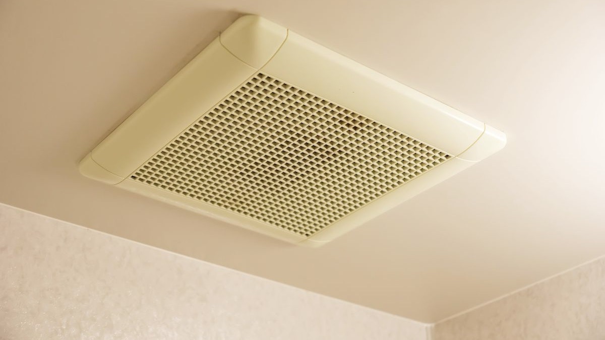 Ceiling Exhaust Fan for Bathroom in India
